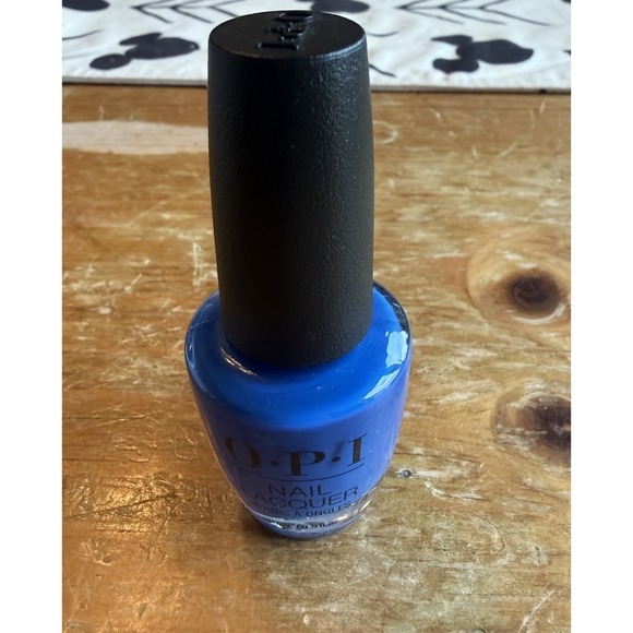 OPI Other - OPI Nail Laquer Polish 0.5oz each Full size authentic New in box Me Casa Es Blue